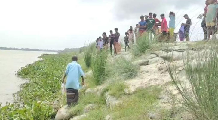 রায়পুরায় মেঘনা নদীতে মিলল যুবকের লাশ